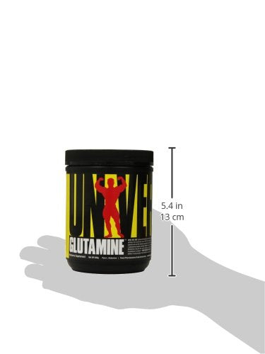 Universal Glutamine, 600-gram