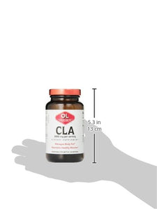 Olympian Labs CLA, 3000 mg per Serving, 90 softgels, 30 Servings