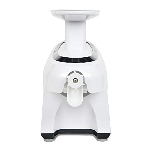 Tribest Green Star Elite GSE-5000-220V Jumbo Twin Gear Juice Extractor, 220V, NOT FOR USA USE