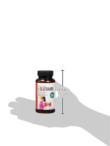 Whole Foods Market, L-Glutamine 500mg, 100 ct