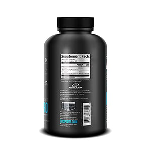 EFX Sports Kre-Alkalyn PRO – PH Correct Creatine Monohydrate Pre Workout Supplement – Multi-Patented Muscle Building Capsules for Endurance, Energy, & Strength for Men & Women