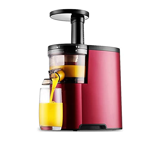 MuslimStreet Slow Juicer,Slow Masticating Juicer Machine Cold Press Juicer for Nutrient Fruits and Vegetables,Easy to Clean
