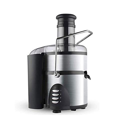 ZOUSHUAIDEDIAN Juicer, Masticating Juicer Machine, Slow Juice Extractor, Cold Press Juicer Machine with Quiet Motor,Easy to Clean,Multifunctional Juicer