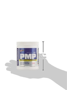 GAT PMP (Peak Muscle Performance), Next Generation Pre Workout Powder for Intense Performance Gains, Raspberry Lemonade, 30 Servings, 9 Ounce