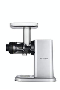 Hurom Celery and Greens Slow Juicer, Silver