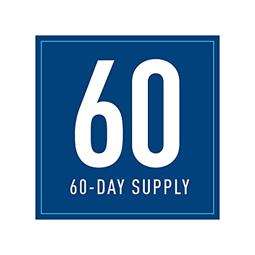 Renew Life Norwegian Gold Adult Fish Oil - Critical Omega, Fish Oil Omega-3 Supplement - Gluten & Dairy Free - 60 Burp-Free Softgel Capsules