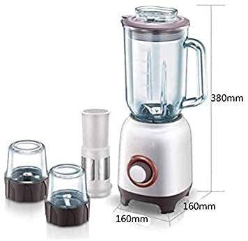 BXZYYL Juicer Cold Press Juicers Machine Easy to Clean Slow Juicer Extractor for Vegetable Fruit Juice Smoothies, BPA-Free Masticating Juicer