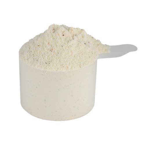 Sascha Fitness Hydrolyzed Whey Protein Isolate,100% Grass-Fed (2 Pounds, All) (Caramel)