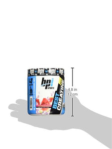 BPI Sports Best Creatine - Creatine Monohydrate, Himalayan Salt - Strength, Pump, Endurance, Muscle Growth, Muscle Definition - No Bloat - Watermelon Cooler - 50 servings - 10.58 Ounce