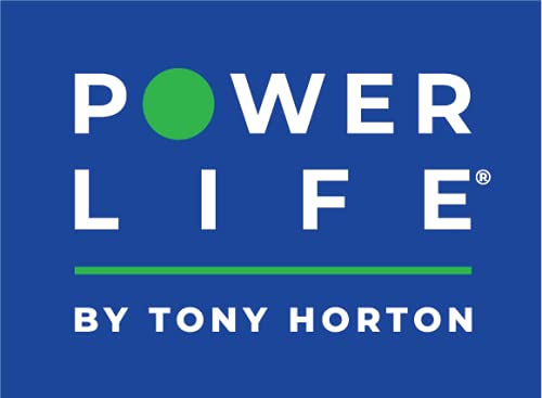 Tony Horton PowerLife High Impact Whey Protein with 3000 MG of HMB, No Sugar Added, Non-GMO, Hormone and Antibiotic Free 15 Servings (Chocolate)
