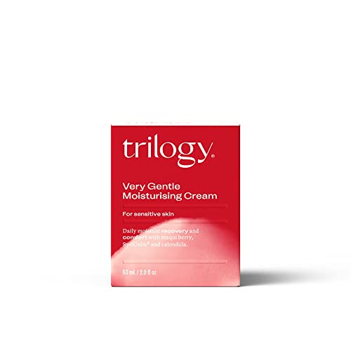 Trilogy Very Gentle Moisturizing Cream, 2.0 Fl Oz