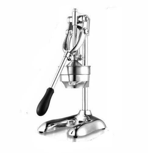 Stainless Manual Citrus Orange Juicer Press Squeezer Fabr Juicer machines Kitchen accessories Kitchen tools Masticating juicer Hand juicer Cold press juicer Manual juicer Juice squeezer Juicer