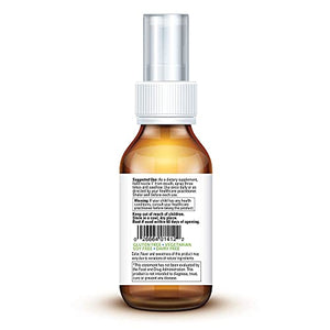 Little DaVinci Calm L-Theanine Spray for Kids, Fruit Punch, 50 Servings - Calming and Relaxing Doctor Formulated Supplement