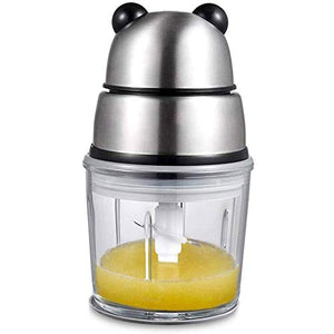 FSGHJJKN Masticating Juicer, Slow Juicer Machines Large Chute Cold Press Juicer with Quiet Motor, Easy Clean Juice Extractor