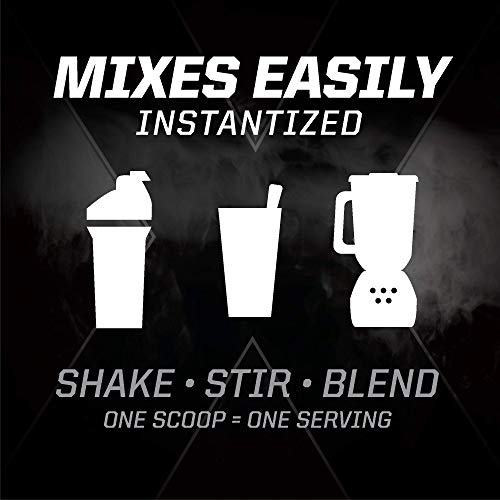 PMD Sports Amplify XL Premium Whey Protein Supplement Hydro Greens Blend - Glutamine and Whey Protein Matrix with Superfood for Muscle, Strength and Recovery - Toffee Macchiato (24 Servings)