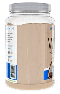 Integrated Supplements CFM Whey Protein Isolate Diet Supplement, Chocolate, 876g