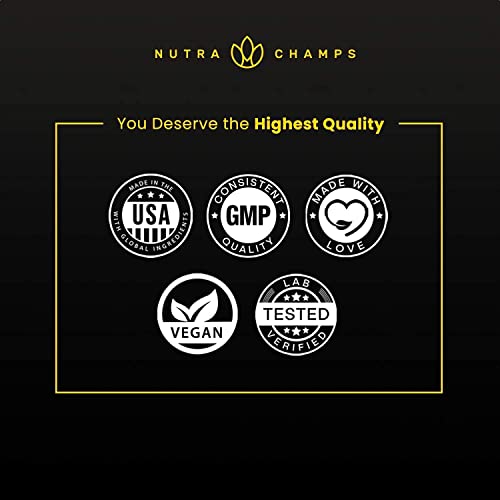 Tribulus Terrestris 2000mg Supplement | Extra Strength Saponins + Enhanced Absorption with Maca Powder & Black Pepper Extract | Tribulus Terrestris for Men & Women | 90 Vegan Capsules