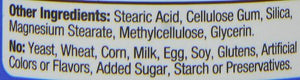 Prolab Caffeine Tablets 100 Count (Pack of 1)