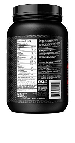 Protein Powder for Weight Loss | MuscleTech Nitro-Tech Ripped | Whey Protein Powder + Weight Loss Formula | Lose Weight | Weight Loss Protein Powder for Women & Men | Vanilla, 2 lb(package may vary)