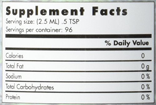 Angstrom Minerals, Zinc-8 ozs.