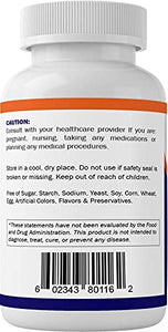 2 Pack - Vitamatic Quercetin 500 mg, 120 Vegetarian Capsules (Non-GMO, Gluten Free, Vegan) - Supports Cardiovascular Health, Helps Improve Anti-Inflammatory & Immune Response,