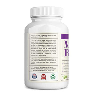 Vitapia Maqui Berry 1000mg - 120 Veggie Capsules - Vegan and Non-GMO - Superfood - Powerful Antioxidant, Immune Support*