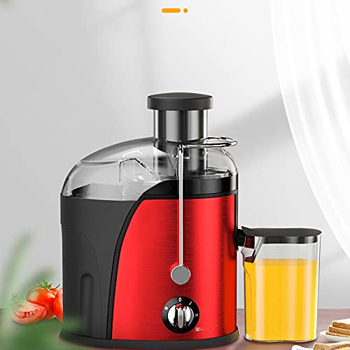 XBYUNDING Uicer Machines，Slow Masticating Juicer With Slow Press Masticating Squeezer Technology for Fruits,Vegetables