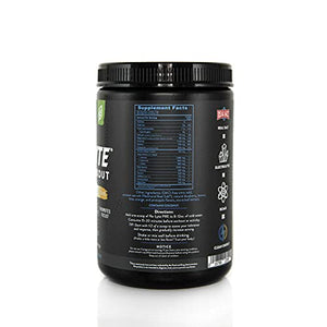 REDMOND Re-Lyte Pre-Workout Drink Mix, Blueberry Lemonade, 15.87oz