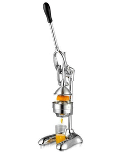 Stainless Manual Citrus Orange Juicer Press Squeezer Fabr Juicer machines Kitchen accessories Kitchen tools Masticating juicer Hand juicer Cold press juicer Manual juicer Juice squeezer Juicer