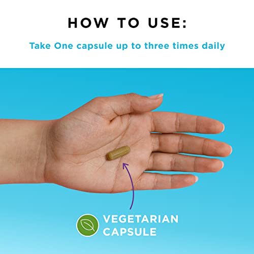 Upspring Milkflow Breastfeeding Supplement Capsules with Fenugreek & Blessed Thistle | Lactation Supplement to Promote Healthy Breast Milk Supply | 100 Capsules