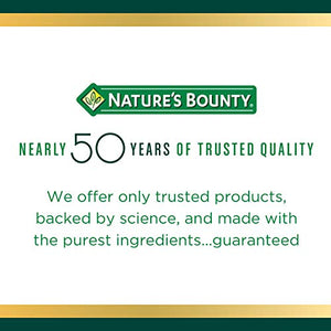 Acidophilus Probiotic by Nature's Bounty, Dietary Supplement, For Digestive Health, Twin Pack, 200 Tablets