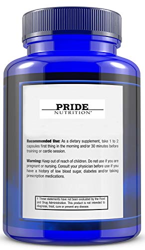 Acetyl L Carnitine 1500mg Supplement for Energy, Body Recomposition, Mental Sharpness, Memory & Focus- Antioxidant Brain Protection- Zero Fillers- Extra Strength Premium Grade L-Carnitine 60 Capsules