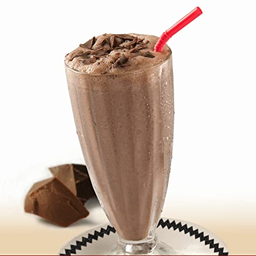 Whey Fantastic - Chocolate - Made with 100% Pure Grass Fed Whey Protein - Optimum Blend of Undenatured Whey Isolate, Concentrate & Hydrolysate - Non-GMO, Soy & Gluten Free -12 Servings 1lb.