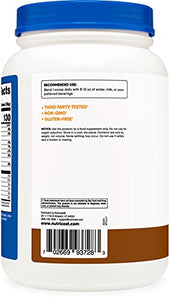 Nutricost Whey Protein Isolate (Mocha) 2LBS