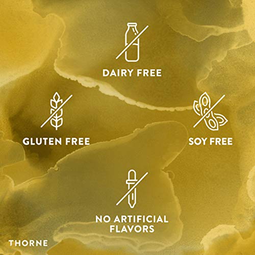 Thorne Research - Vitamin D-1000 - Vitamin D3 Supplement (1,000 IU) for Healthy Bones and Muscles - 90 Capsules