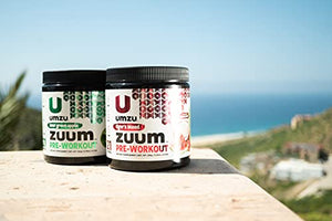 UMZU Zuum Pre-Workout (Tiger's Blood)