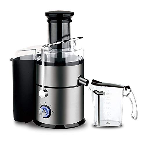 ZTT Juicer Machine,Centrifugal Juice Extractor For Fruit And Vegetables,High Speed Masticating Juicer,Cold Press Juicer,with 3-Inch Wide Mouth