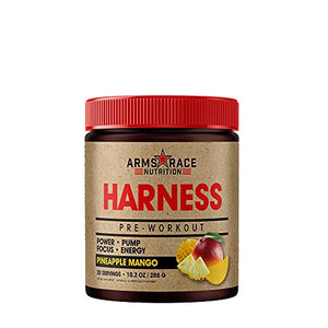 Arms Race Nutrition Harness Pre-Workout - Pineapple Mango