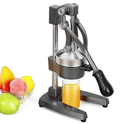 3 Pcs Fruit Lemon Squeezer Gray Hand Press Commercial Pro Manual Juice Press Fabr Juicer machines Kitchen accessories Kitchen tools Masticating juicer Hand juicer Cold press juicer Manual juicer