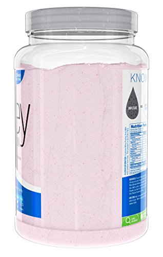 Integrated Supplements CFM Whey Protein Isolate Diet Supplement, Strawberry, 868g