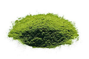 SUSTAINABLY USA GROWN 100% Organic Green Superfood Powder - Wheatgrass, Barley Grass, Alfa Alfa & Additional Grasses