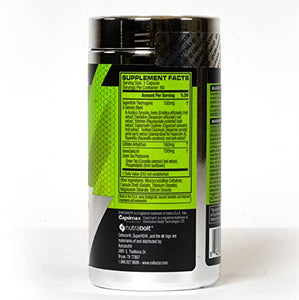 Cellucor Super HD Thermogenic Fat Burner Weight Loss Supplement, Appetite Suppressant, & Energy Booster Capsimax, Green Tea Extract, 160mg Caffeine & More 60 Capsules (Packaging May Vary)
