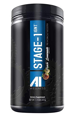 AI Wellness Creatine CP & Stage 1 Bundle