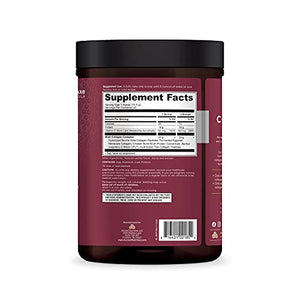 Collagen Powder Protein by Ancient Nutrition, Multi Collagen Vanilla Protein Powder, 45 Servings, with Vitamin C, Hydrolyzed Collagen Peptides Supports Skin and Nails, Gut Health, 16.7oz