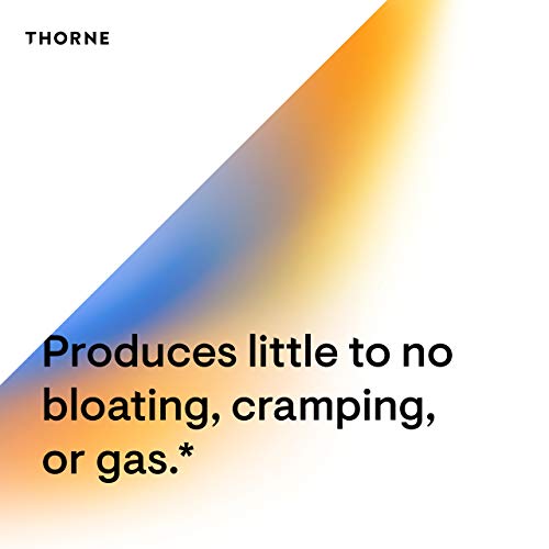 Thorne Research - FiberMend - Prebiotic Fiber Powder to Help Maintain Regularity and Balanced GI Flora - 11.6 Oz