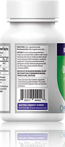 BIOMMUNE QUERCETIN + Quercetin (a zinc ionophore) and Bromelain are Powerful nutrients to Speed Defense and Recovery. Bolster Overall Immune System and Protect Upper Respiratory Health