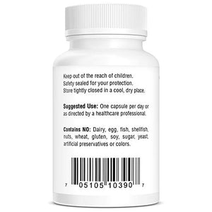 BioTech Pharmacal - Glutamine - 100 Count