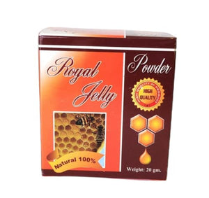 5665 Royal Jelly Powder-Natural 100 Percent Pure - 20gm-0.70 oz