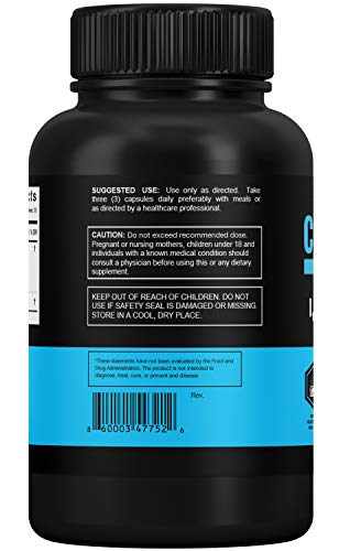 RichBlends Multi Collagen Peptides (Types I, II, III, V, X) - Collagen Pills - Anti-Aging, Hair, Skin, Nails, and Joint Support (90 Capsules)