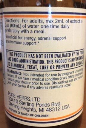 Pure Herbs, Ltd. Bee Pollen (4 oz.)